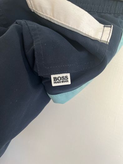 BOSS swim shorts Age 8