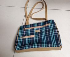 Lorenz  Handbag.  Size - Medium.