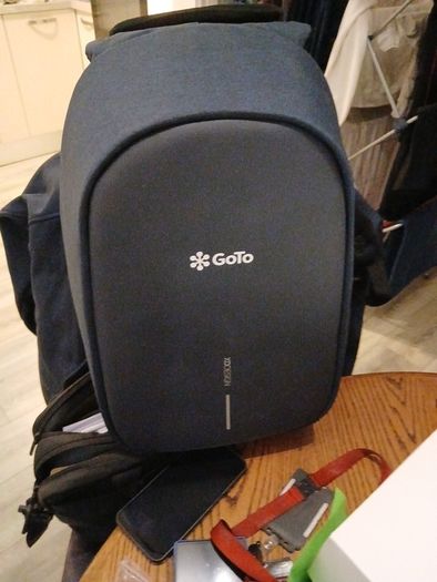 xddesign anti theft backpack