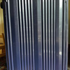 W.ZGKISS Luggage suitcase Large expandable