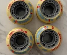 Alien Workshop Skateboard Wheels 4-Pack