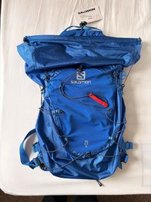 Salomon XA 25 Backpack Blue Lightweight Hiking