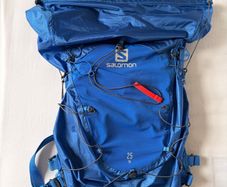 Salomon XA 25 Backpack Blue Lightweight Hiking