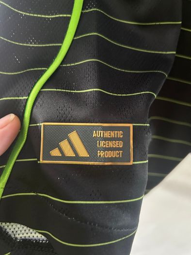 Celtic players shirt