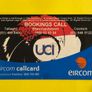 Callcard 1263 James Bond 007 The World is Not Enough Image 2