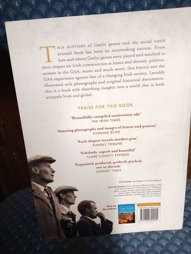 The GAA: A People's History