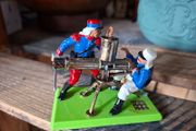 Vintage soldiers