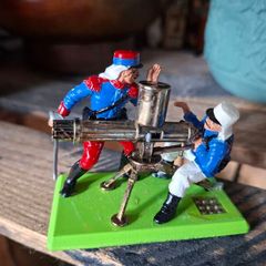 Vintage soldiers