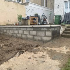 Blocklayer available for small jobs