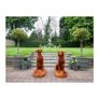 Rusty Pair of Gun Dogs D8839 Image 2
