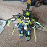 lego mimjago ghost titan mech Image 3