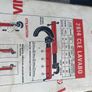 VIRAX Basin Wrench extendable Image 6