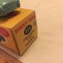 Dinky 111. Triumph TR2 sports car. In box, perfect condition. Image 3