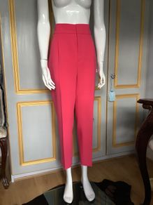 Zara ankle length trousers, new. M