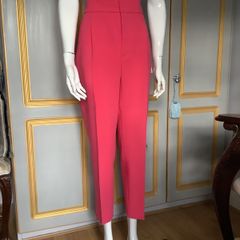 Zara ankle length trousers, new. M