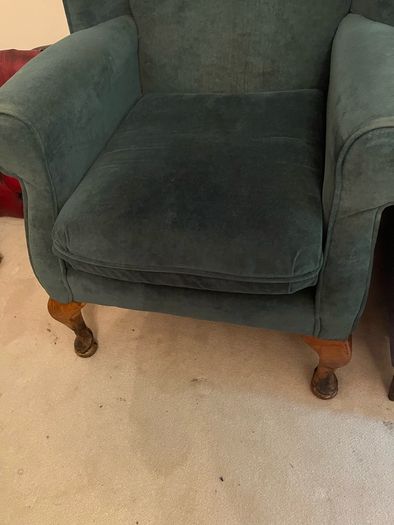 Parker knoll chair