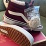 Vans kids trainers Image 6