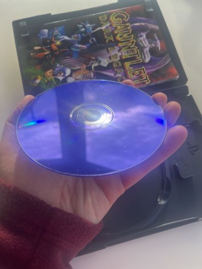 PS2 Gauntlet Dark Legacy