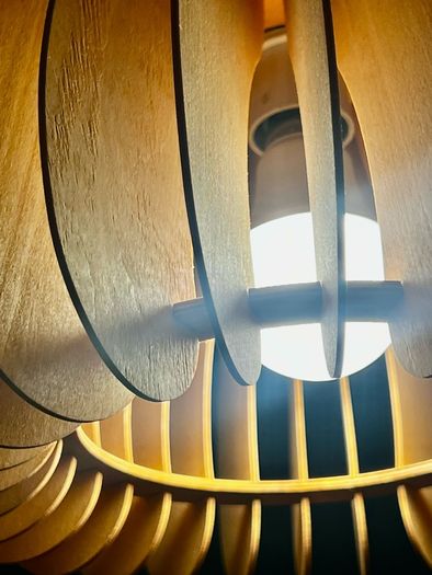 lamp light