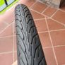Bike tyre MITAS puncture protection with reflection on the side Image 3