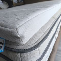 Wellpur Mattress Topper King Size Memory Form