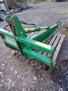 bale  splitter