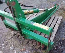 bale  splitter