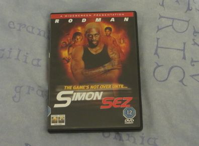 Simon Sez Dvd