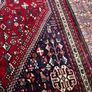 Beautiful Persian Abadeh Runner and Matching Rug Carpet Image 4