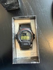Casio G Shock Dw-6900ub-9er