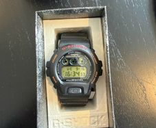Casio G Shock Dw-6900ub-9er