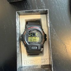 Casio G Shock Dw-6900ub-9er