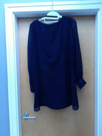 Primark  Navy Dress. S .14 BNWT.