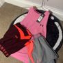 Under Armour Laddies Small 3 Piece Tech Training Set Image 3