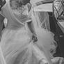 Stunning Wedding dress size 10 Image 10