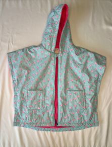 JoJo Maman Bebe Cosy Changing Robe