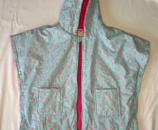 JoJo Maman Bebe Cosy Changing Robe