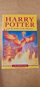 Harry Potter First Edition