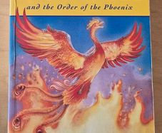 Harry Potter First Edition