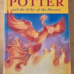 Harry Potter First Edition
