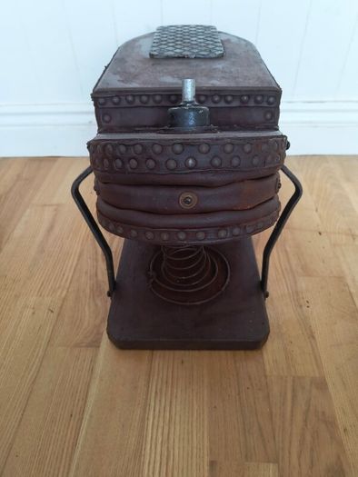 Antique Fire Fighting Bellows (Siebe Gorman)