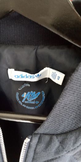 Adidas originals bomber jacket