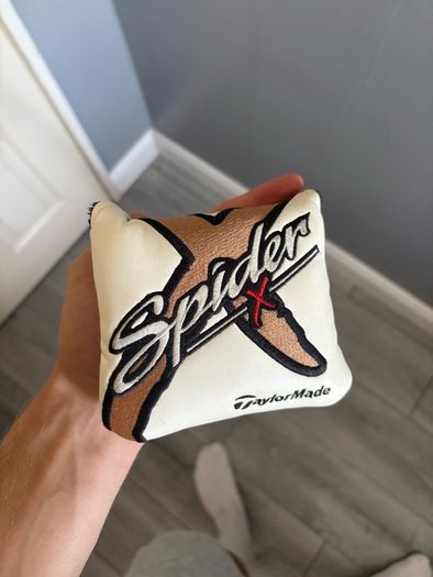 TaylorMade Spider X Putter
