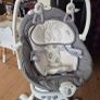 Joie Emeri 2-in-1 Baby Swing and Rocker Fern Image 3
