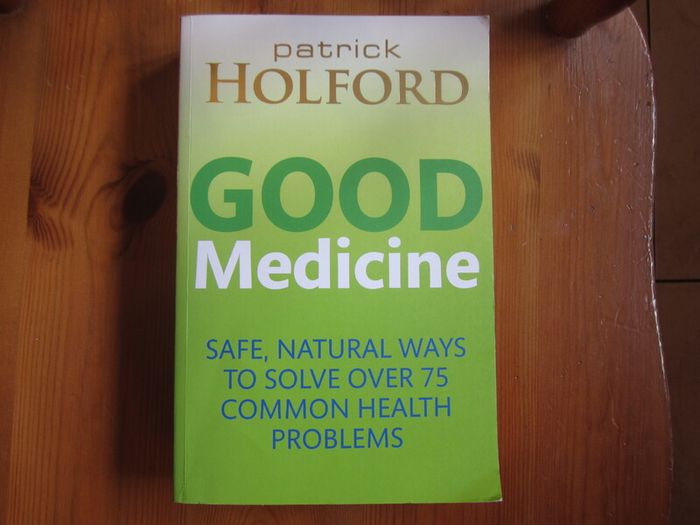 Patrick Holford ,   3 books bundle