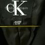 Ladies Black Calvin Klein jacket Size 10 Image 2