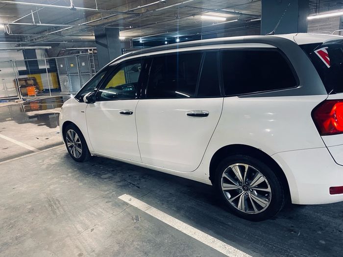 2015 Citroen C4