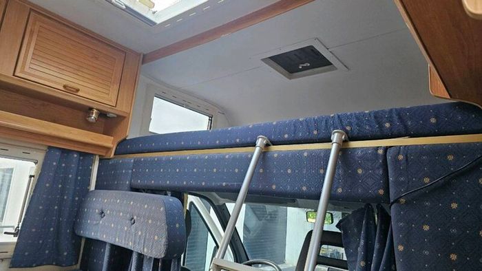 Fiat Ducato Campervan