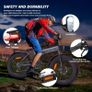 ENGWE EP-2/EP2 Pro (Upgraded Version) Electric Bike - Black Image 6