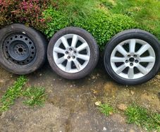 3 tyres 205/55 R16